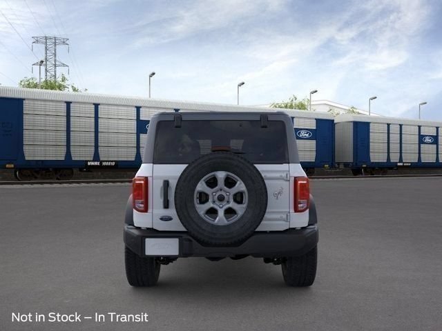 New 2026 Ford Bronco Big Bend AWD/4WD image 5