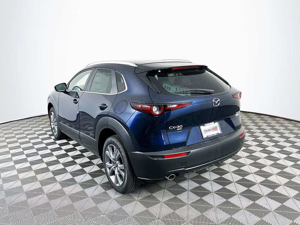 New 2025 MAZDA CX-30 AWD 2.5 S w/ Preferred Package image 6