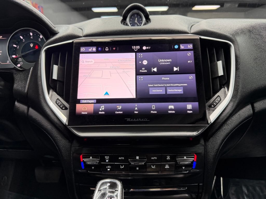 Used 2021 Maserati Ghibli RWD image 24