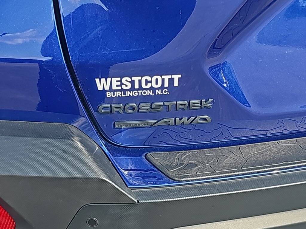 Used 2024 Subaru Crosstrek 2.5i Wilderness image 9