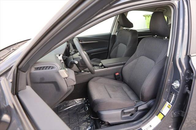 Certified 2025 Toyota Camry LE image 8