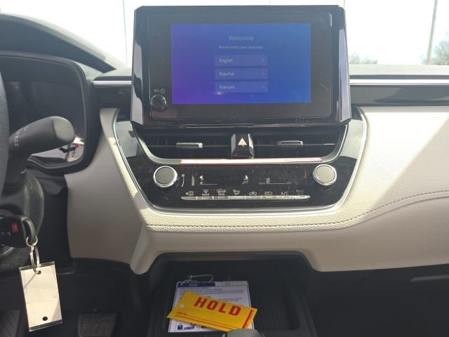 New 2026 Toyota Corolla Cross L AWD/4WD image 12