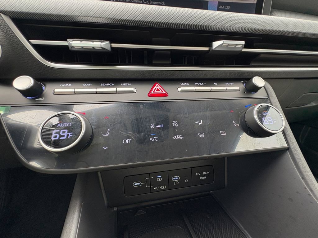 New 2024 Hyundai Sonata SEL FWD image 36