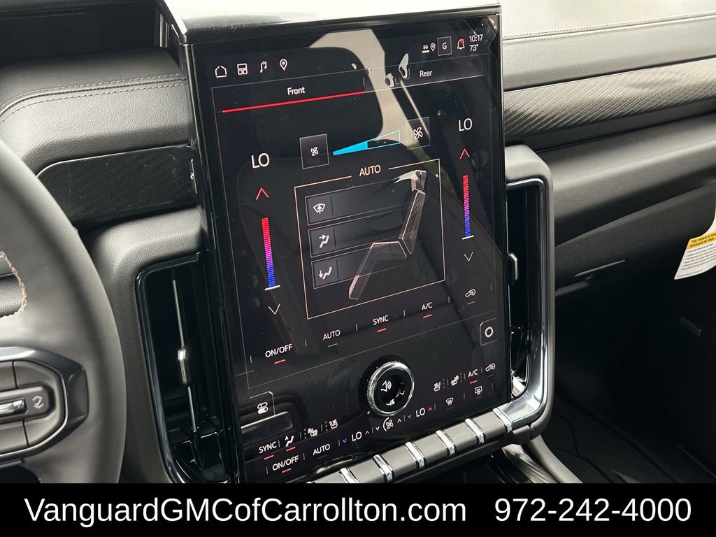 New 2026 GMC Yukon XL AT4 w/ AT4 Premium Plus Package image 15