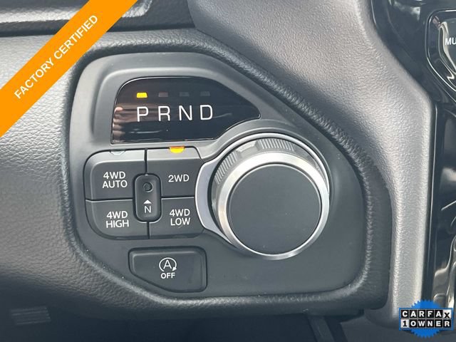 Used 2025 RAM 1500 Big Horn AWD/4WD image 32