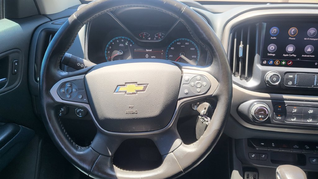 Used 2022 Chevrolet Colorado Z71 AWD/4WD image 29