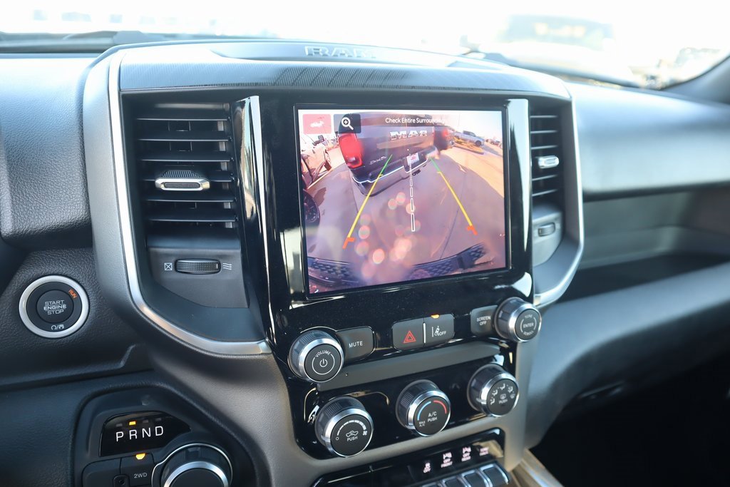 New 2025 RAM 1500 Tradesman image 6