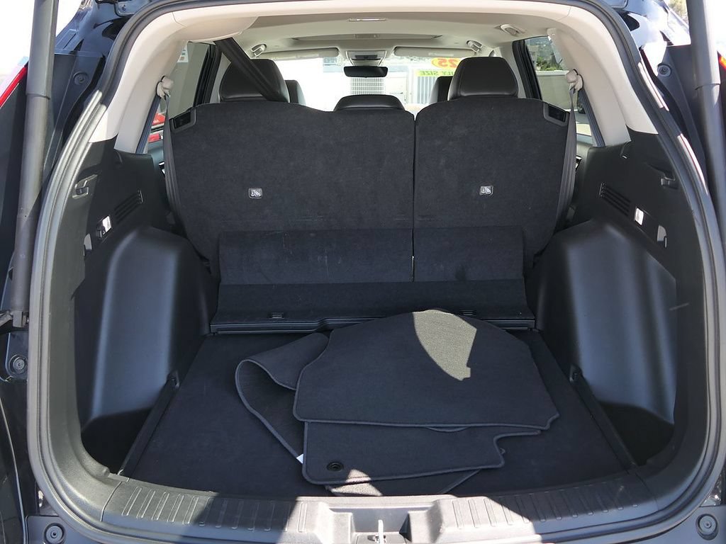 Used 2025 Honda CR-V EX-L image 25