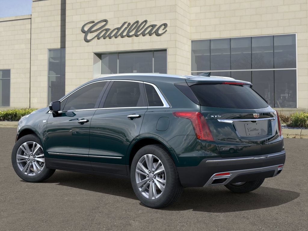 New 2026 Cadillac XT5 Premium Luxury w/ Driver Assist Package image 3