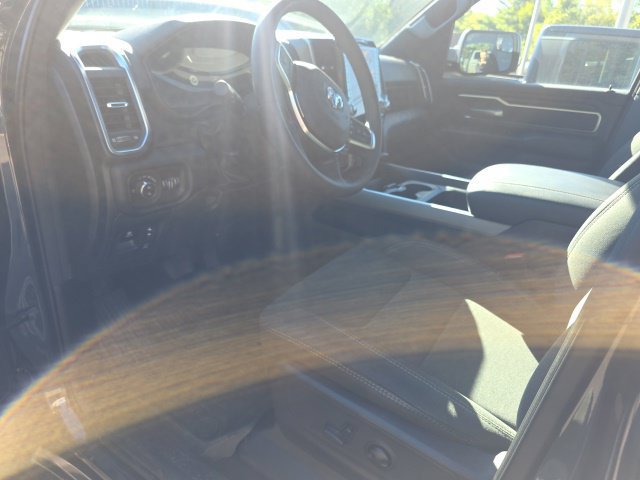 Used 2025 RAM 1500 Big Horn AWD/4WD image 11