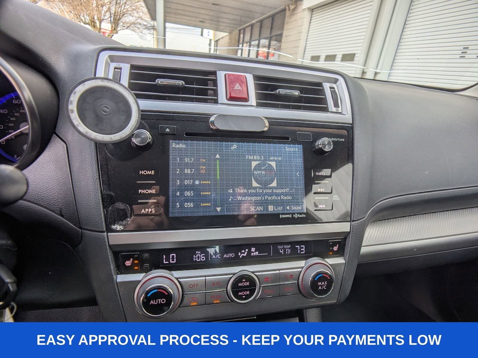 Used 2017 Subaru Legacy 2.5i Premium w/ Popular Package #1 image 26