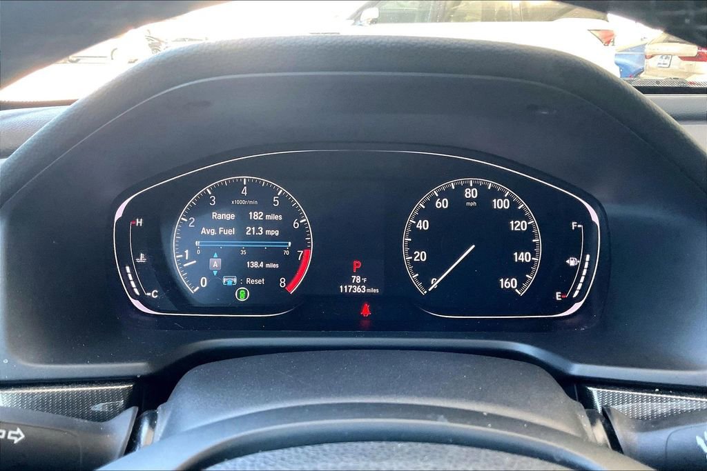 Used 2018 Honda Accord Sport image 21