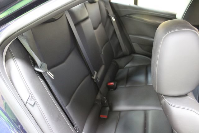 Used 2016 Cadillac ATS 2.0T AWD Sedan image 9