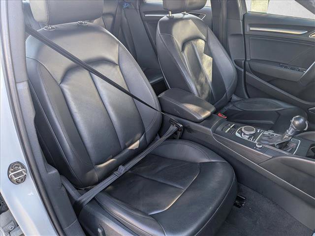 Used 2018 Audi A3 2.0T Premium Plus w/ Premium Plus Package image 20