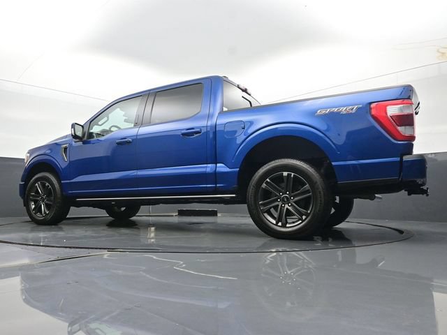 Used 2022 Ford F150 Lariat w/ Equipment Group 502A High AWD/4WD image 46