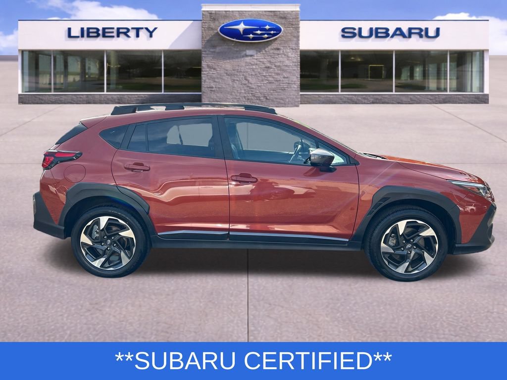 Certified 2024 Subaru Crosstrek 2.5i Limited AWD/4WD image 8