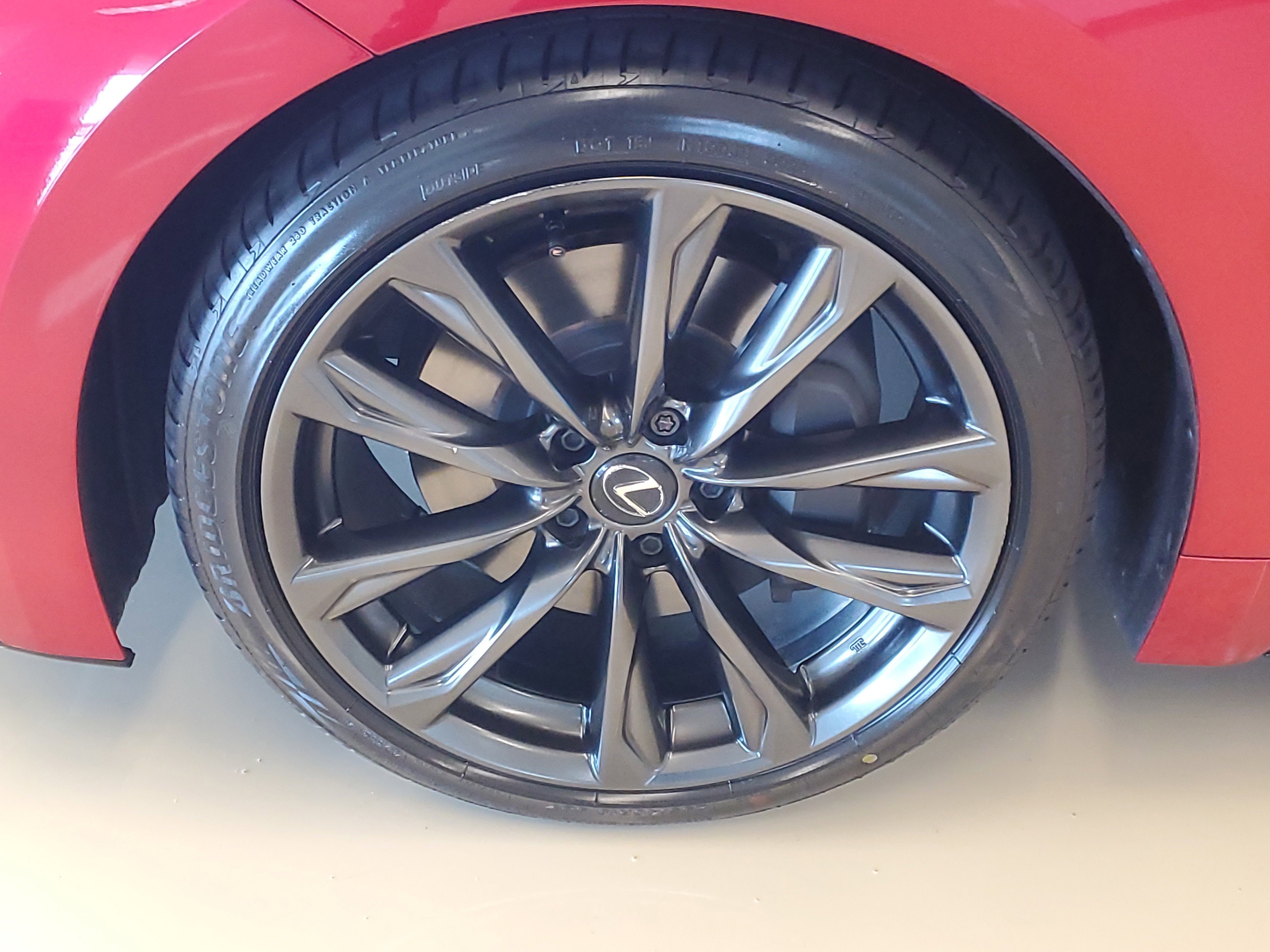 Used 2025 Lexus IS 350 F Sport w/ Accessory Package image 6