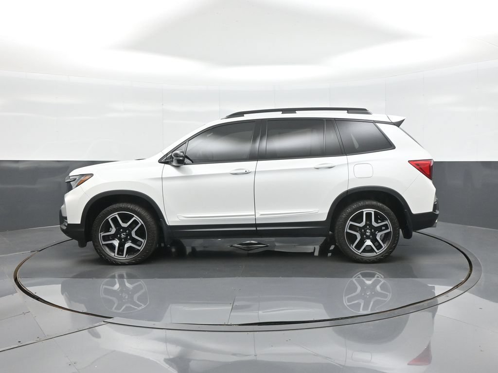 Used 2022 Honda Passport Elite image 4
