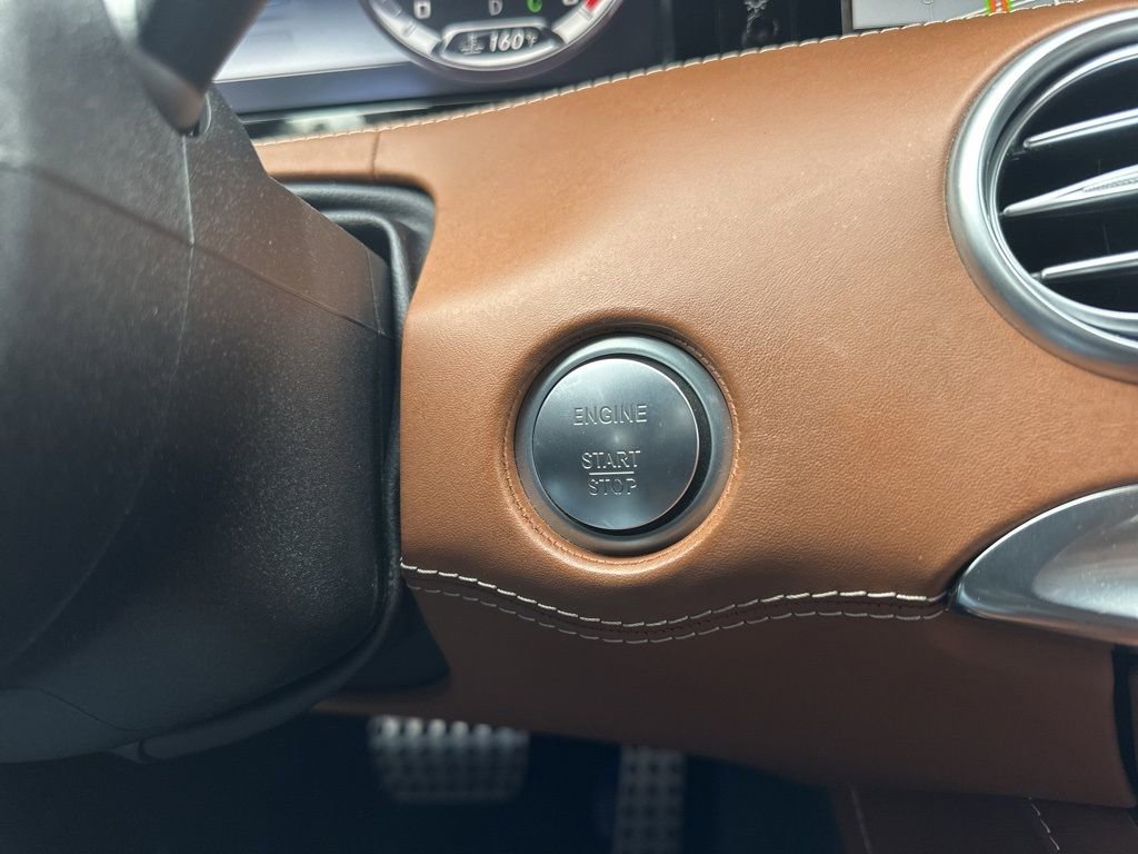 Used 2017 Mercedes-Benz S 63 AMG 4MATIC Cabriolet image 23