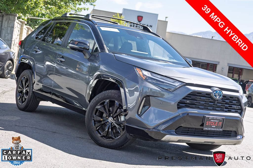 Used 2024 Toyota RAV4 XSE w/ Advanced Technology Package