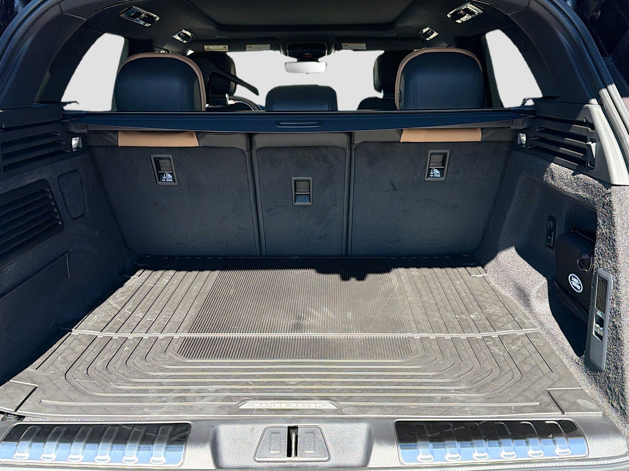 New 2026 Land Rover Range Rover Sport Dynamic SE image 12