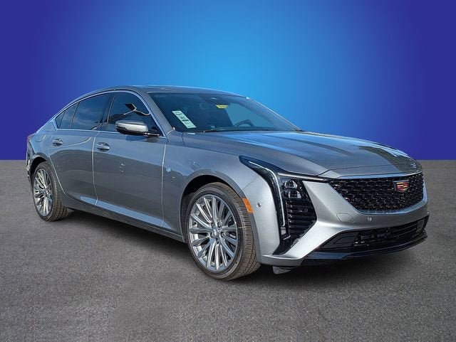 New 2026 Cadillac CT5 Premium Luxury w/ Technology Package RWD image 7