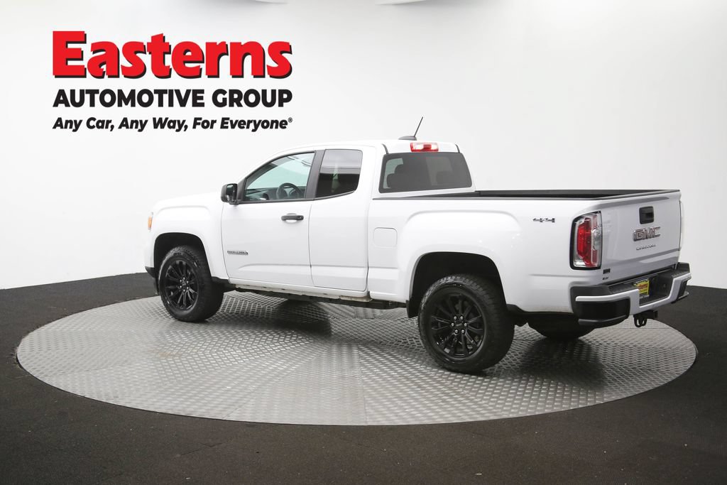 Used 2022 GMC Canyon Elevation Standard w/ Convenience Package AWD/4WD image 63