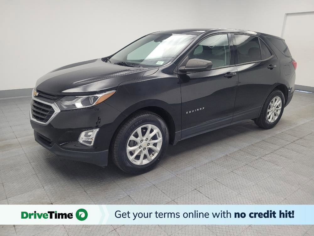 Used 2019 Chevrolet Equinox LS w/ LS Convenience Package