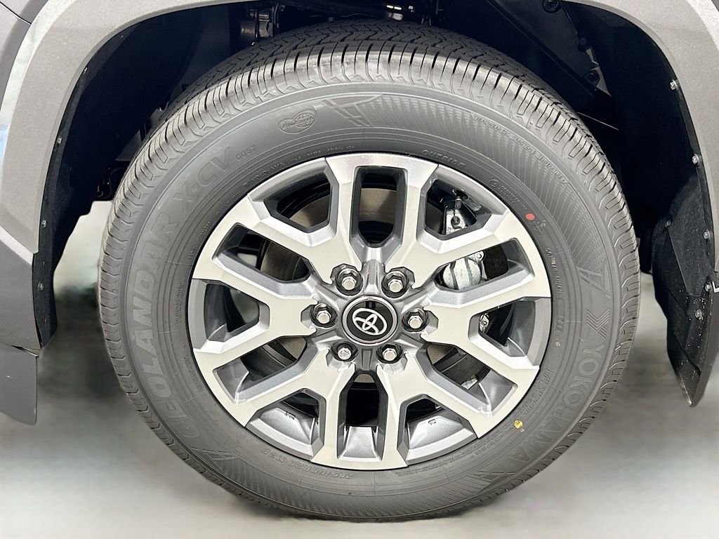 New 2025 Toyota Sequoia 1794 Edition AWD/4WD image 8