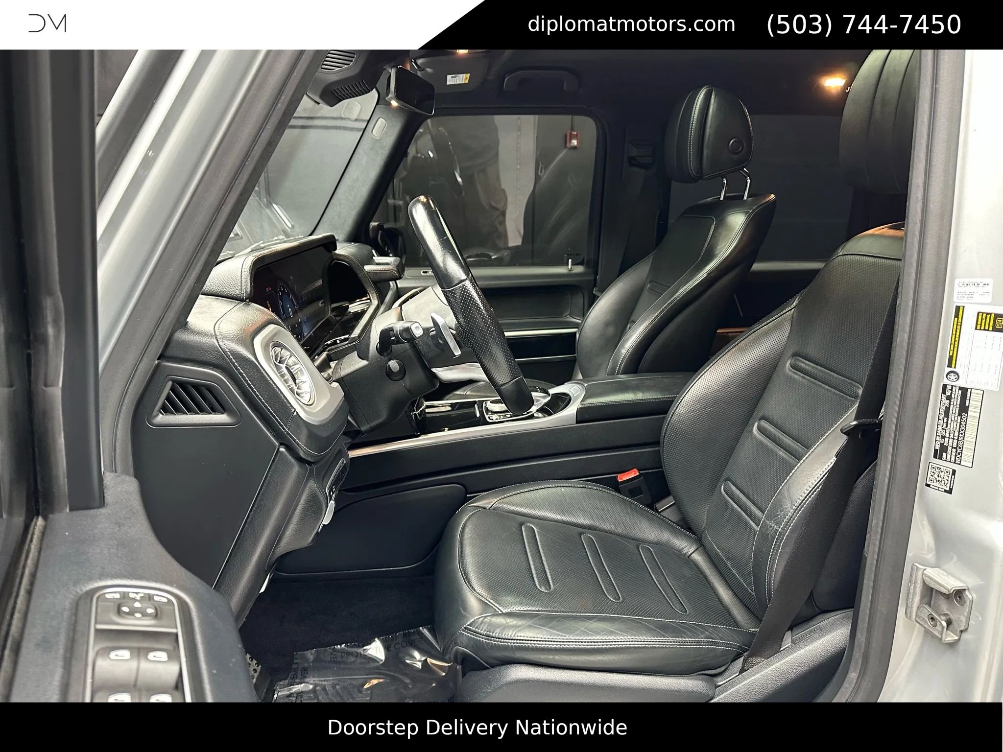 Used 2019 Mercedes-Benz G 550 image 18