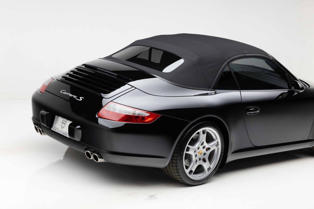 Used 2008 Porsche 911 Carrera S RWD image 35