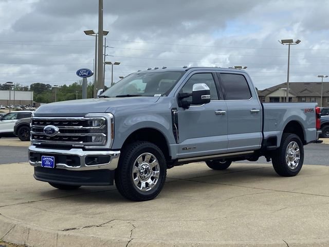 New 2026 Ford F250 4x4 Crew Cab Super Duty image 5