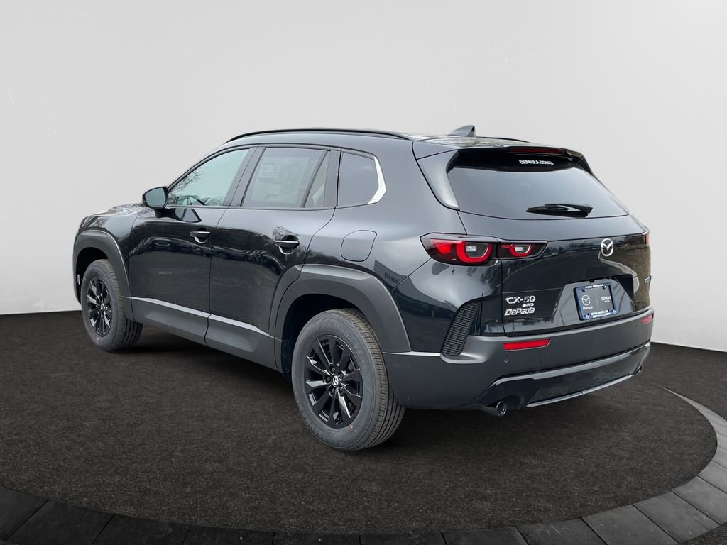 New 2026 MAZDA CX-50 AWD 2.5 Hybrid w/ Premium Pkg image 3