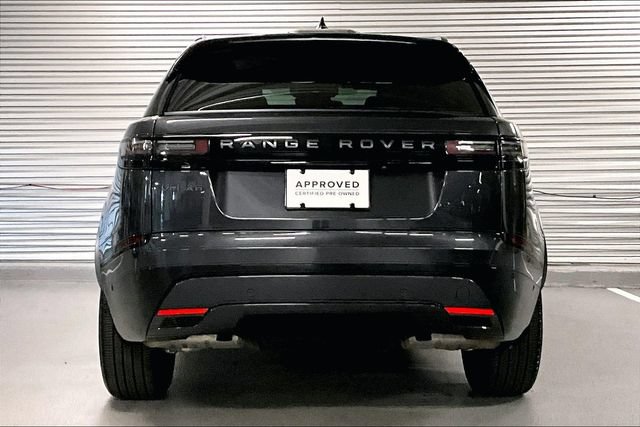 Certified 2026 Land Rover Range Rover Velar Dynamic SE AWD/4WD image 3