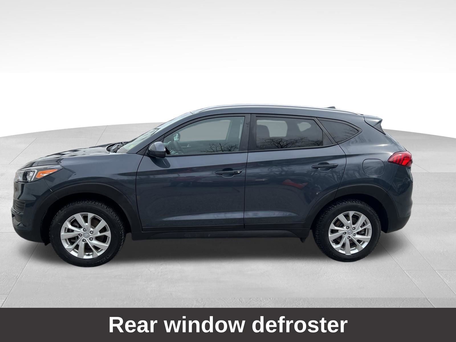 Certified 2021 Hyundai Tucson Value image 6