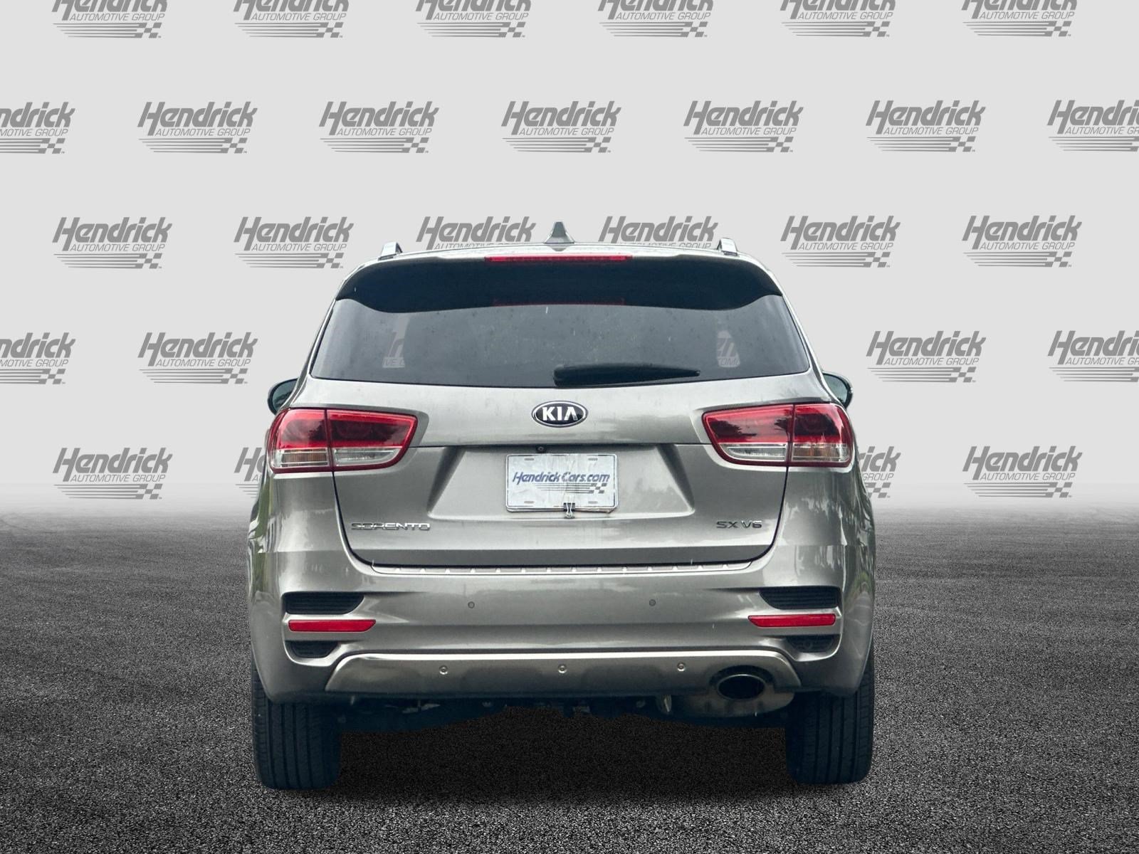 Used 2017 Kia Sorento SX AWD/4WD image 6
