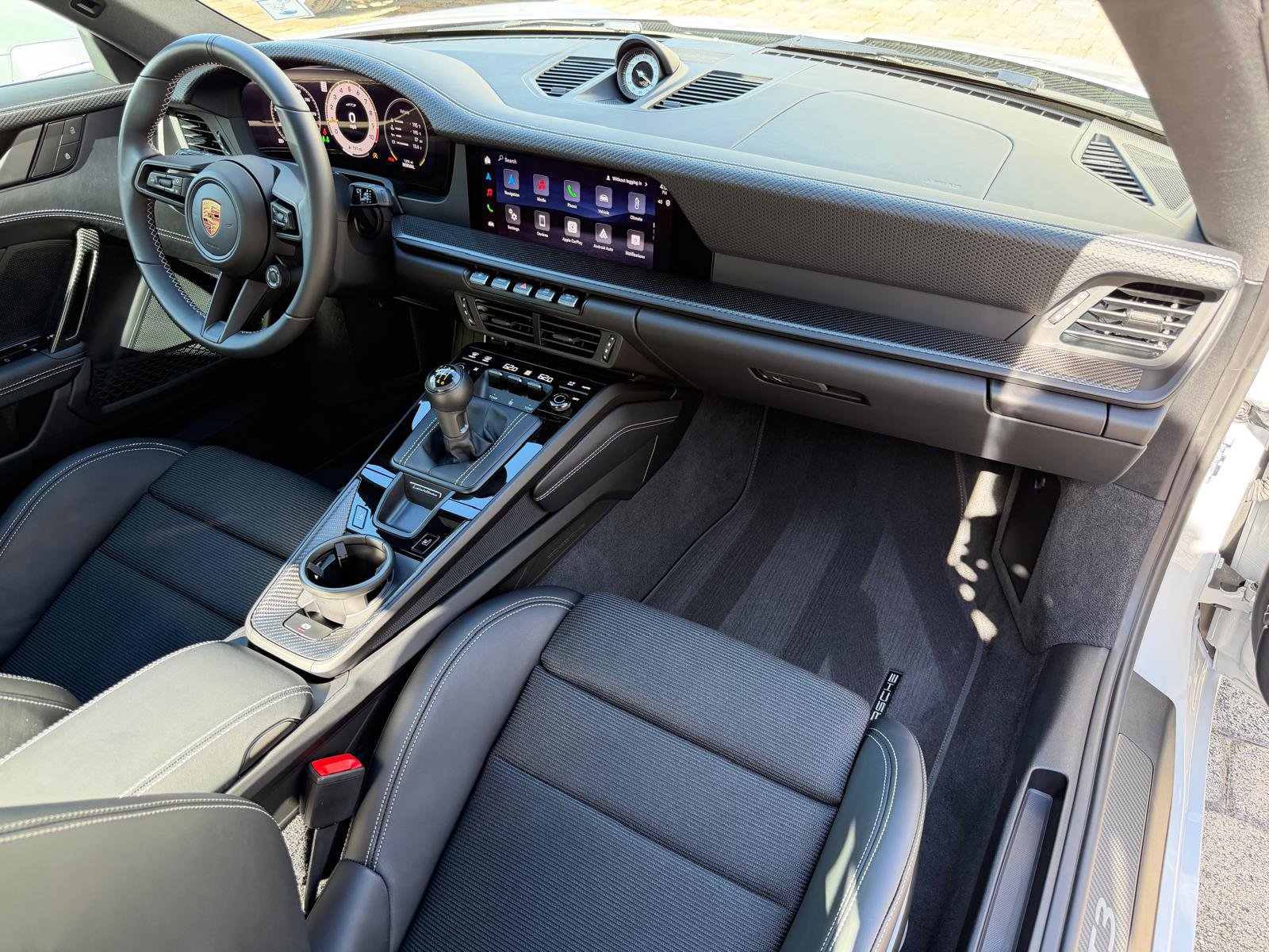 Used 2026 Porsche 911 GT3 RWD image 53