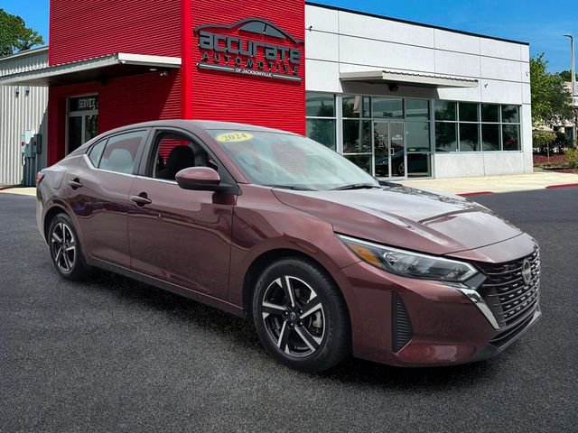 Used 2024 Nissan Sentra SV image 7