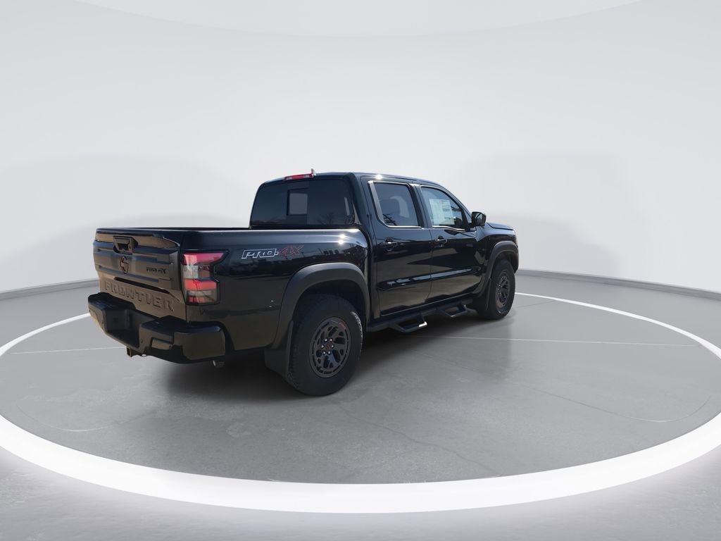 New 2026 Nissan Frontier PRO-4X image 8