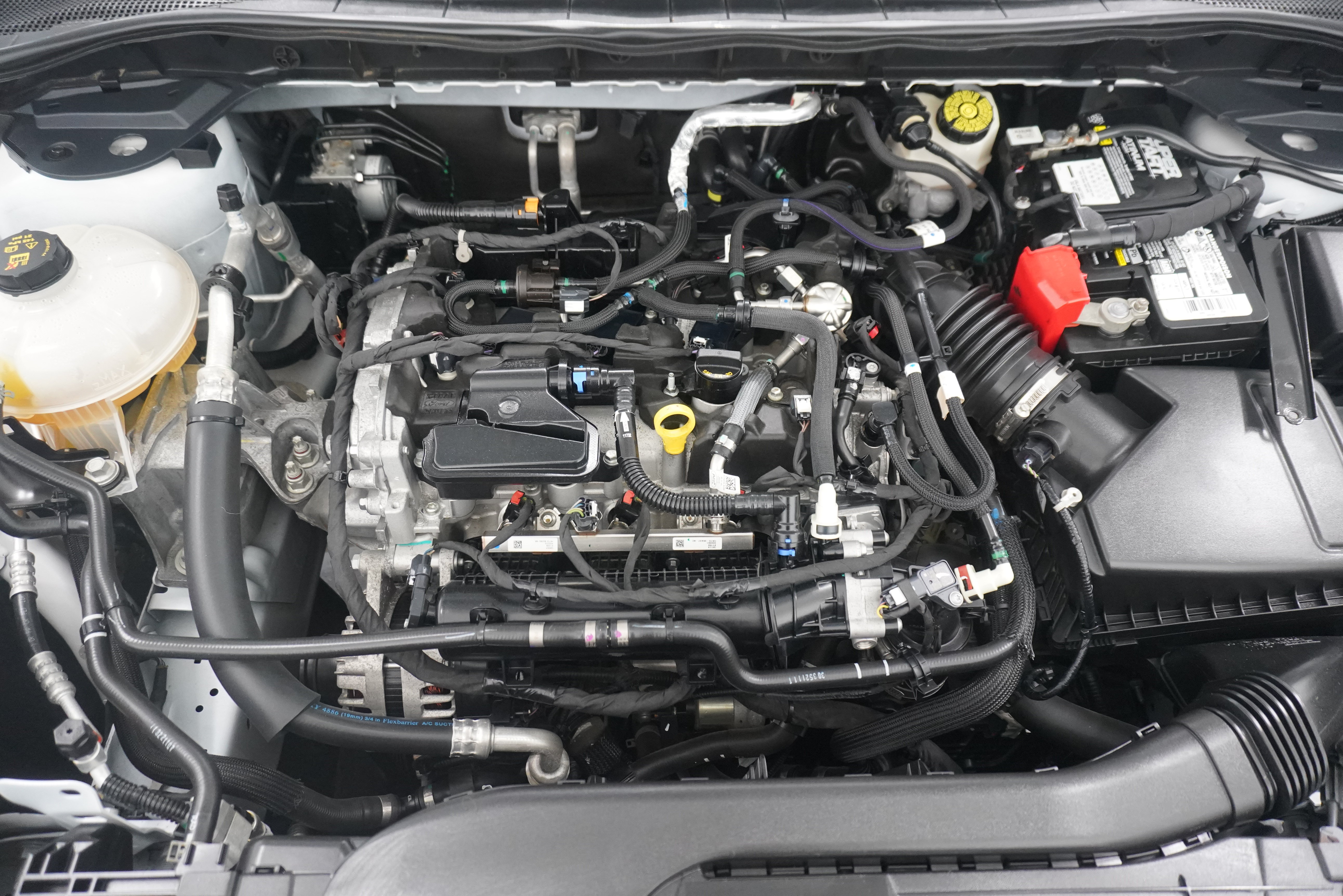 Used 2021 Ford Escape S FWD image 28