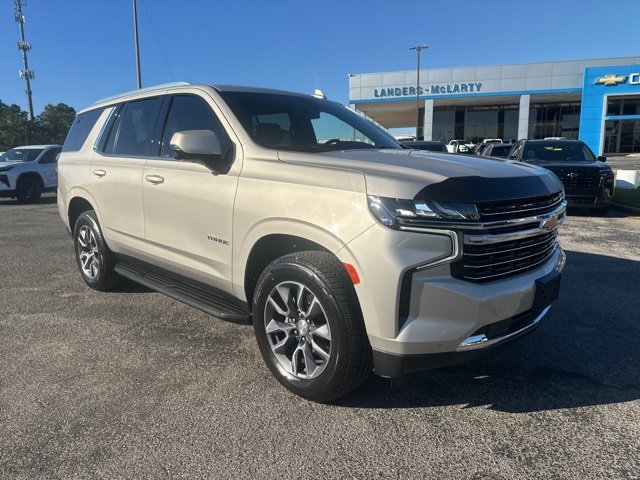 Used 2021 Chevrolet Tahoe LT w/ LT Signature Package