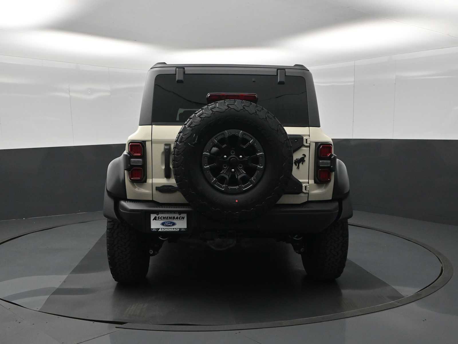 New 2026 Ford Bronco Raptor AWD/4WD image 8