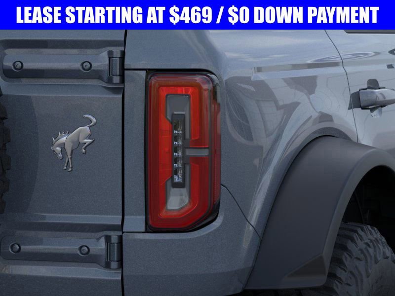 New 2025 Ford Bronco Outer Banks w/ Sasquatch Package image 23