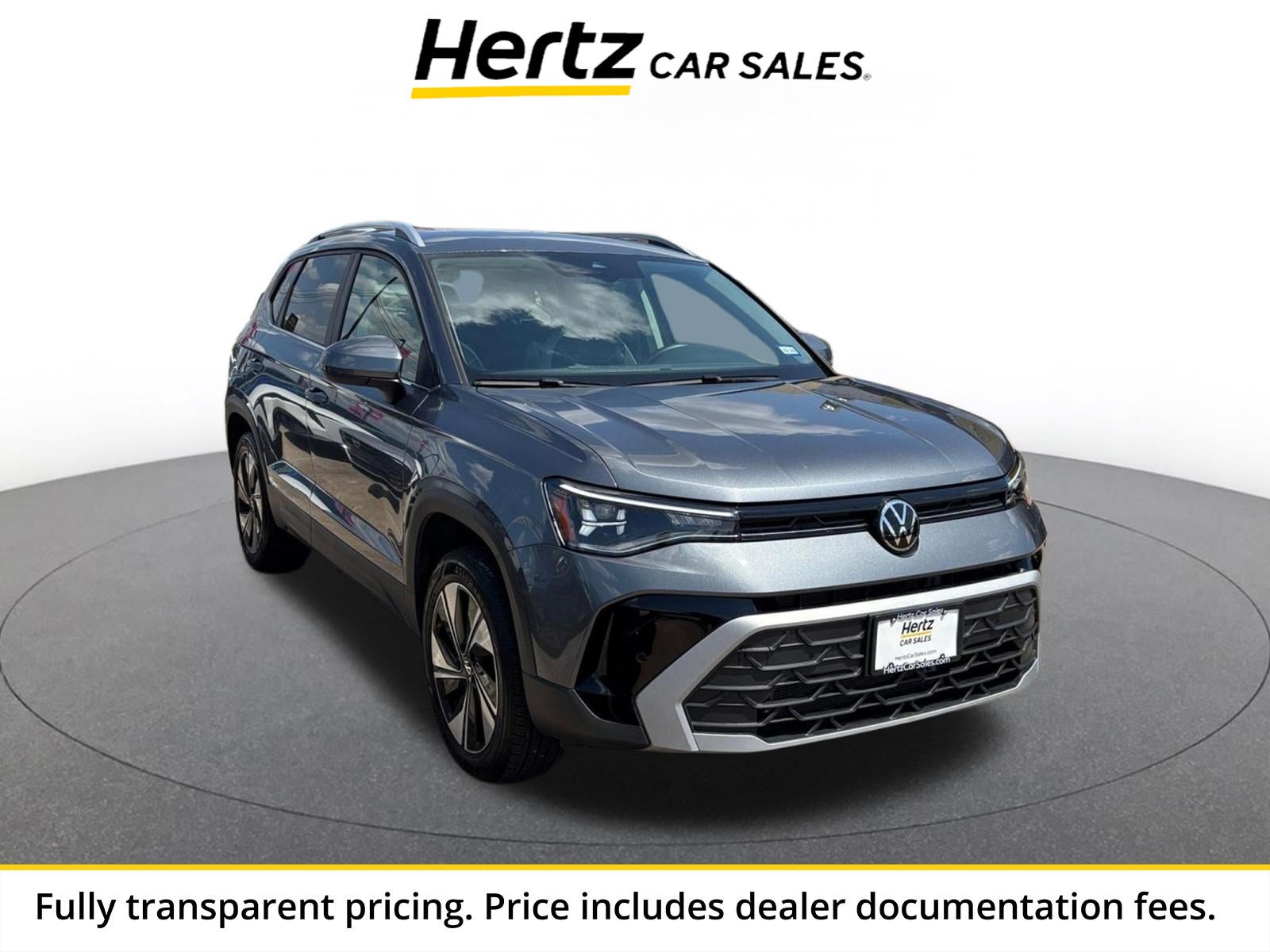Used 2026 Volkswagen Taos SE AWD/4WD video 1