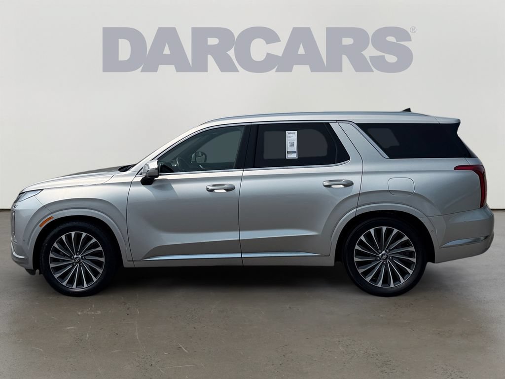 Used 2024 Hyundai Palisade Calligraphy AWD/4WD image 4