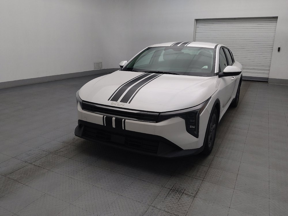 Used 2025 Kia K4 FWD image 15
