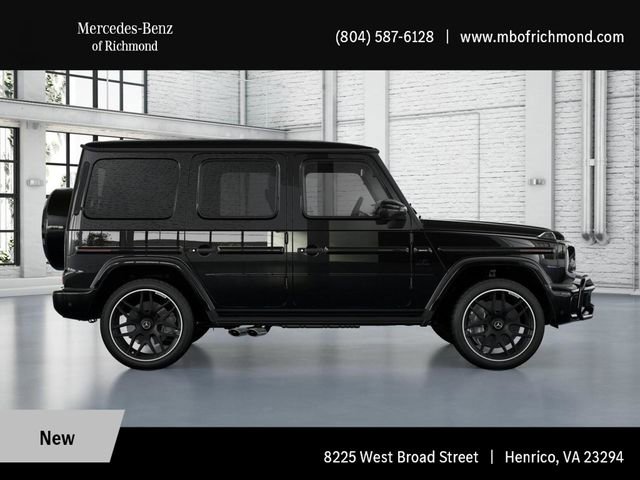 New 2026 Mercedes-Benz G 63 AMG 4MATIC image 2