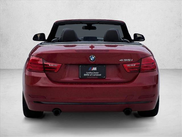Used 2015 BMW 435i Convertible RWD image 7