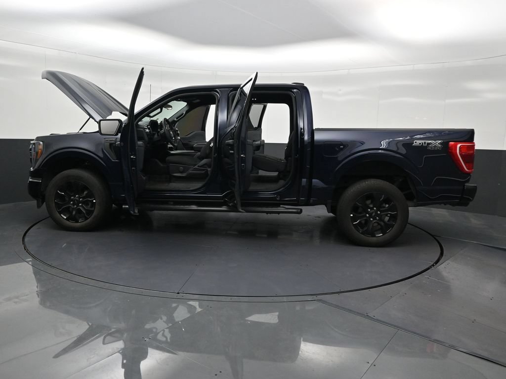 Used 2023 Ford F150 XL w/ STX Black Appearance Package AWD/4WD image 32