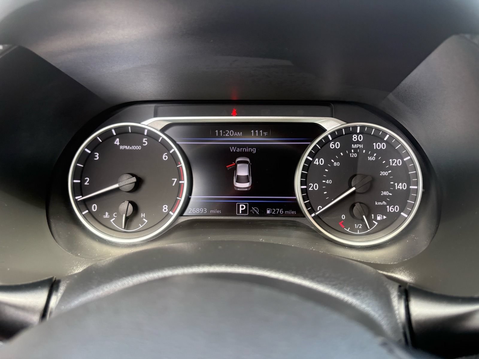 Used 2025 Nissan Sentra SR FWD image 23